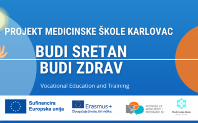 Novi projekt Medicinske škole Karlovac