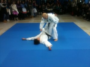 Prezentacija – Judo, Karate i Taekwondo