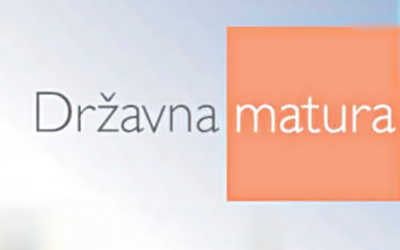 Podjela potvrda – državna matura