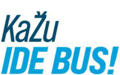 KaŽu IDE BUS!